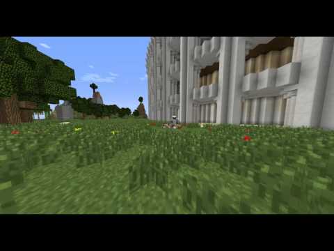 Minecraft﻿:Hunger Games Episode 142 No Armour Challenge fail!!!