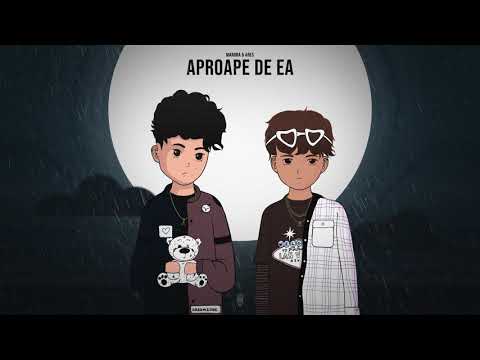 MANDRA & ARES - APROAPE DE EA (Visual)