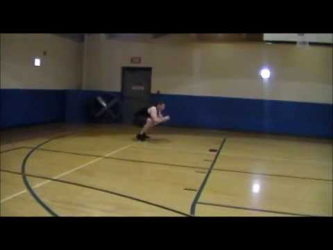 Garrett Schmidt Agility Drills Part I