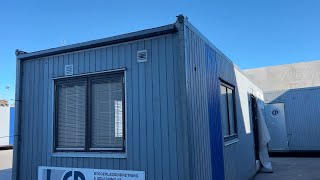 Modul office container for sale - Image 4 | Machineryline Modul office container | Image 4 - Machineryline