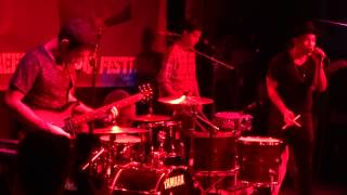 Watsky - Sarajevo - Live @ Nochtspeicher, Hamburg - 09/2014