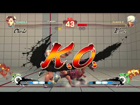 Imperium CapcomDay 07/25 USF4 Top8 WFinals - IPT.Dru(Chu) vs Keno(Ele)