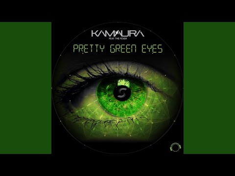 Pretty Green Eyes (Kamaura Terrace Edit)