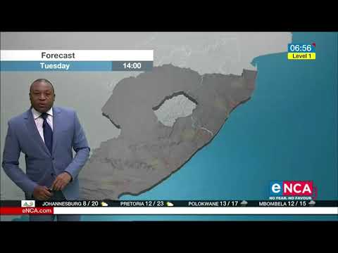 Weather forecast | 22 September 2020