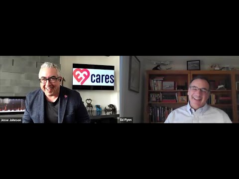 Episode #224 Fireside Chat with Ed Flynn SVP go the RVI Group