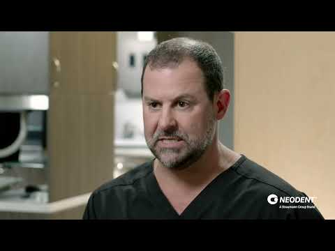 Full Mouth, All on 4 treatment with a Neodent implant Benefits