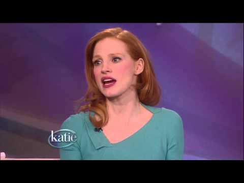 Jessica Chastain Reveals Details about the Real Life Woman of "Zero Dark Thirty"