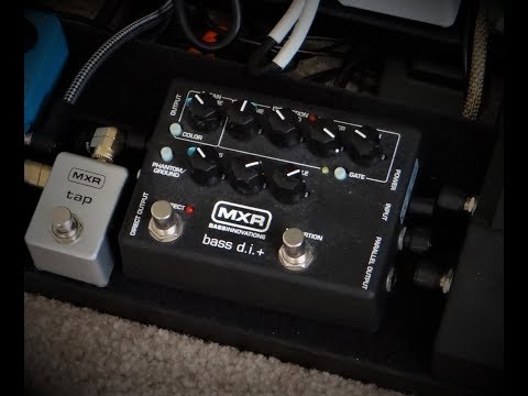 MXR Bass D.I. + image 9