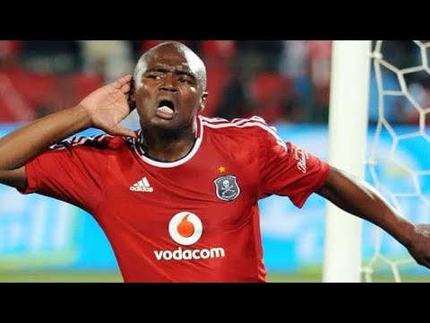 THULASIZWE MBUYANE: The Unsung Hero of [ORLANDO PIRATES] remember him!#orlandopirates #sports
