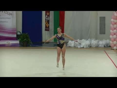 Анелия Личева, Благоевград - 2022