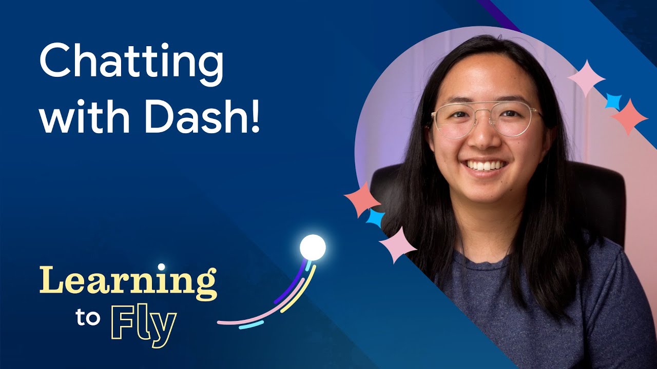 Introducing: DashBot the Chatbot! | Learning to Fly