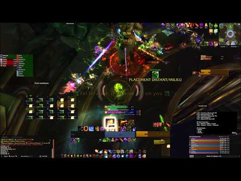 [ Ceredwen - Hyjal EU ] Maiden MM - Fire Mage PoV
