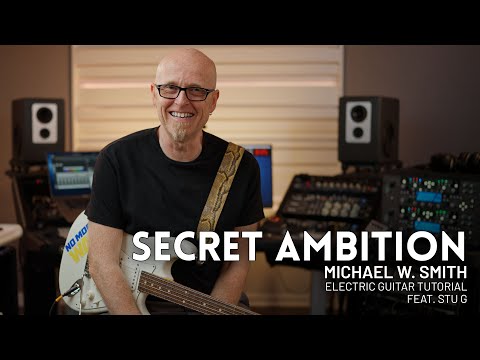 Secret Ambition - Michael W. Smith