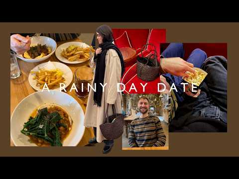 A Date with Mark, My Manicure Routine & Winter Boot Styling Ideas | The Anna Edit