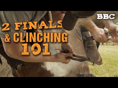 Blacksmith Boot Camp S1 E5   2 Finals and Clinching