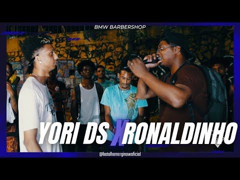 YORI DS X RONALDINHO | SEMIFINAL | 45SEG | Batalha Marginow