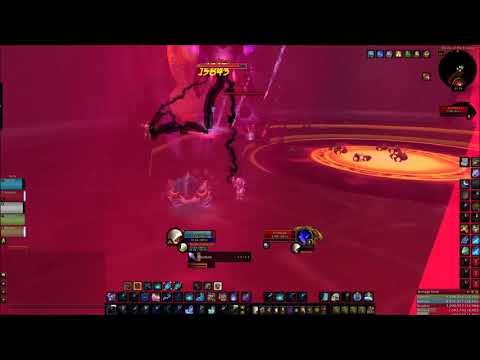 5 Level 70 Twinks vs Entropius