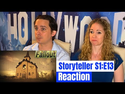 The Storyteller Series: Fallout S1 E13 Reaction | Old Time Religion