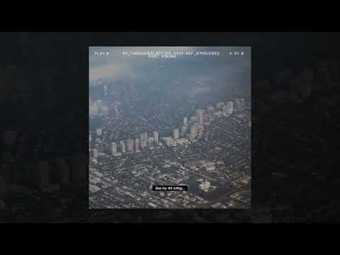 Blu - “Three Wheel Motion” (feat. Kokane) Prod. Evidence [Official Audio]