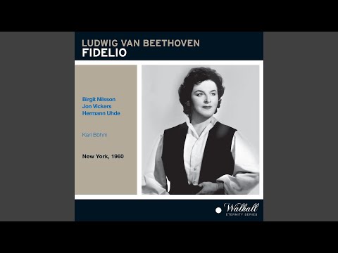 Fidelio, Op. 72: Act II: Duet: O namenlose Freude! (Leonore, Florestan)