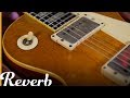 Found on Reverb: Duggie Lock's 1960 Les Paul "Burst" | Reverb Interview