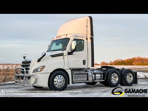 FREIGHTLINER CASCADIA 2022