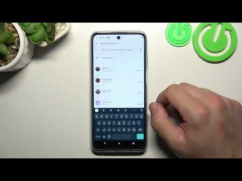 How to Fix the Floating Keyboard on MOTOROLA Moto G32 - Attach the Keyboard