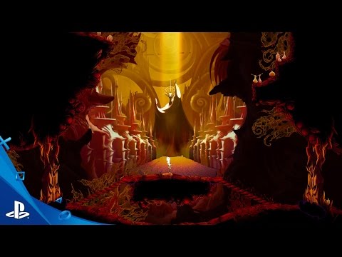 Sundered – Official Announcement Trailer | PS4 thumbnail