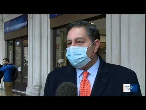 FREND™ COVID-19 Ag Report  - TGR Liguria in Italy