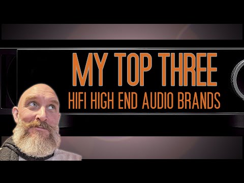 My Favorite HiFi Audio Brands for 2024. American, Danish and Italian. Thinking Outside The Box.