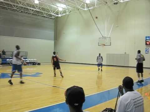 Martin Salinas (Game Winner)