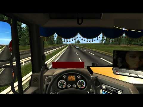 DAF XF 105.510 SSC SK-Spedition