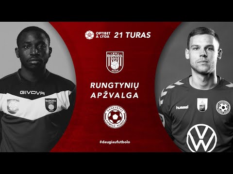 21 turo santrauka: „Dainava“ – „Panevėžys“ (2021-07-01)