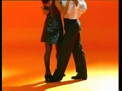 Clase 11: SANGUCHE CON GANCHO - Así se baila el tango - Aprender a Bailar Tango Argentino