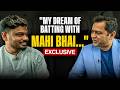 Sanju Samson Exclusive Interview RR To CSK Transfer MS Dhoni S Influence Childhood Inspiration