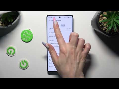How to Enter Vibration Settings on HONOR Magic5 Lite