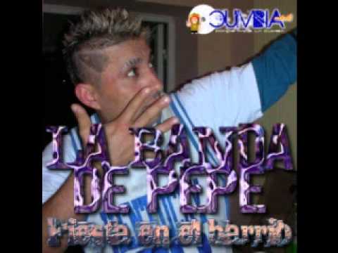 LA BANDA DE PEPE - No me vuelvo a enamorar 2009