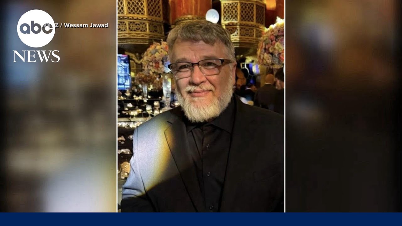 American killed in Israeli airstrike in Lebanon, family says