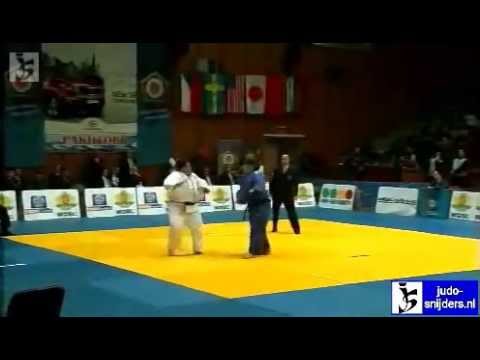 Belkis Zehra Kaya (TUR) - Ji-Youn Kim (KOR) [+78kg] bronze