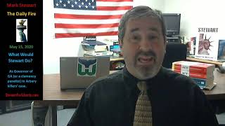 May 15 sfl  WWSD with Ahmoud Arbery's killers in Georgia.