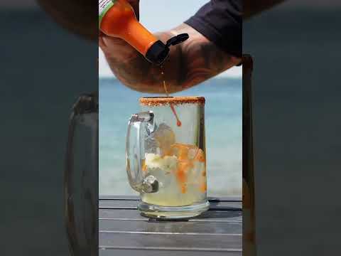 Let’s make a Caesar. #caesar #asmr