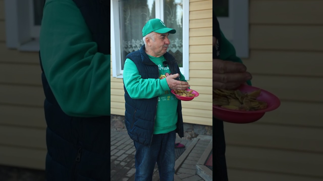 Никогда не выбрасываю очистки! От них кусты ломятся от ягод, а деревья усыпаны плодами!