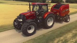 Tracteur &agrave; roues Case IH Puma 175 CVX neuf | Image 4 - Agroline