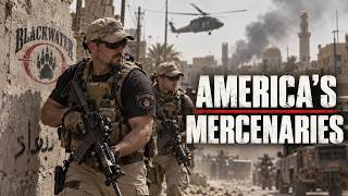 Blackwater: The Private Army That Changed Modern Warfare