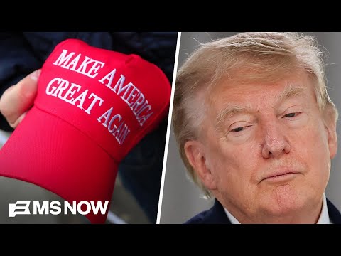 'You were fooled': Disillusioned Trump supporters speak out on breaking away from MAGA