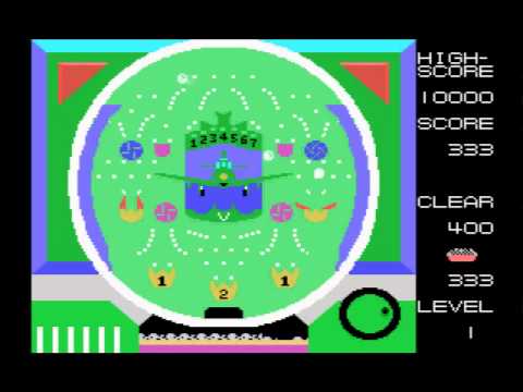 Pachinko-U.F.O. (1984, MSX, Casio)