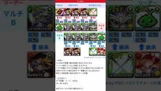 ノエルドラゴン大集合　花火周回編成
