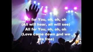 Mikeschair - All For You ~Lyrics