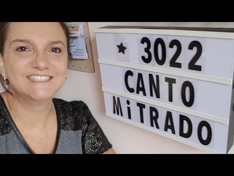 Canto Mitrado - Vera Brugin