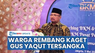 Gus Yaqut Sempat Ingatkan Korupsi Musuh Bersama, Kini Justru Jadi Tersangka Kasus Kuota Haji 2024